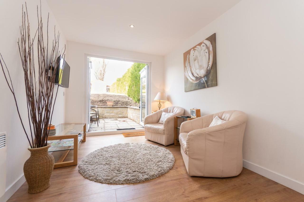 Garden Studio Apartment St Andrews - Free Parking エクステリア 写真